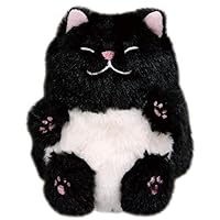 Amazon.co.jp: モン・スイユ ぱんたん SS ぬいぐるみ 10511 : おもちゃ